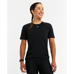 PEPPERMINT Cycling Co. Training Tee Black