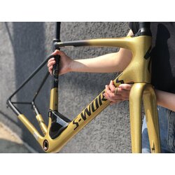 Specialized S-Works Roubaix Frameset