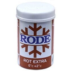 Rode Rot Extra Hardwax P52 | 45g (2C/0C)