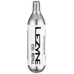 Lezyne CO² Cartridges, Threaded, 16g
