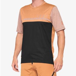 100% Airmatic All Mountain Short-Sleeve Jersey