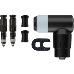 Schwalbe Clik Valve Conversion - Pump Head