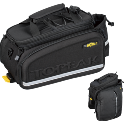 Topeak MTX 2.0 TRUNK BAG DXP WITH PANNIERS