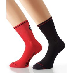 Assos milleSock_evo7 (2 Pairs)