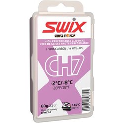 Swix CH7X Violet Hydrocarbon Wax, 60 g