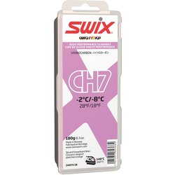 Swix CH7X Violet Hydrocarbon Wax, 180 g