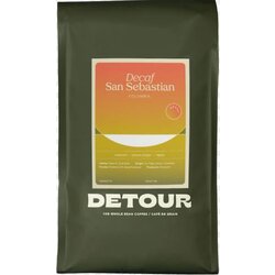Detour Coffee DECAF San Sebastian Colombia - 1kg