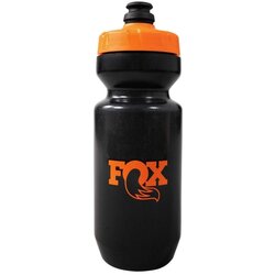 FOX Logo Water Bottle