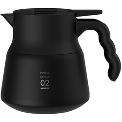Hario V60-02 Insulated Stainless Steel Server PLUS