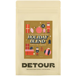 Detour Coffee Holiday Blend