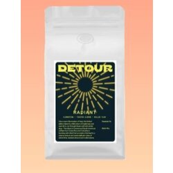 Detour Coffee Radiant Winter Blend 300g