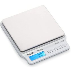 American Weigh 2kg Scale