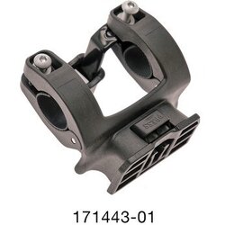 Axiom QR Basket Bracket