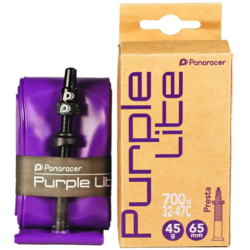 Panaracer PURPLE LITE TPU Gravel Tube