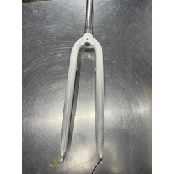  Lemond Threadless Steel 1-1/8 rigid fork 700c White