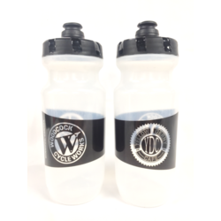 Woodcock Cycle Works Custom Water Bottle