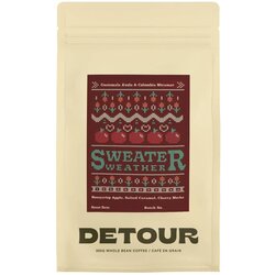 Detour Coffee Sweater Weather | Filter