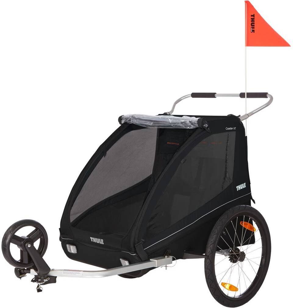Thule Coaster XT - Woodcock Cycle Works Winnipeg