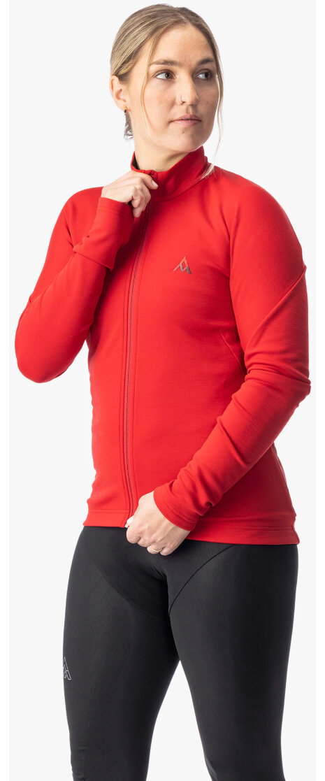 7mesh Callaghan Merino Jersey - Women's - Woodcock Cycle Works