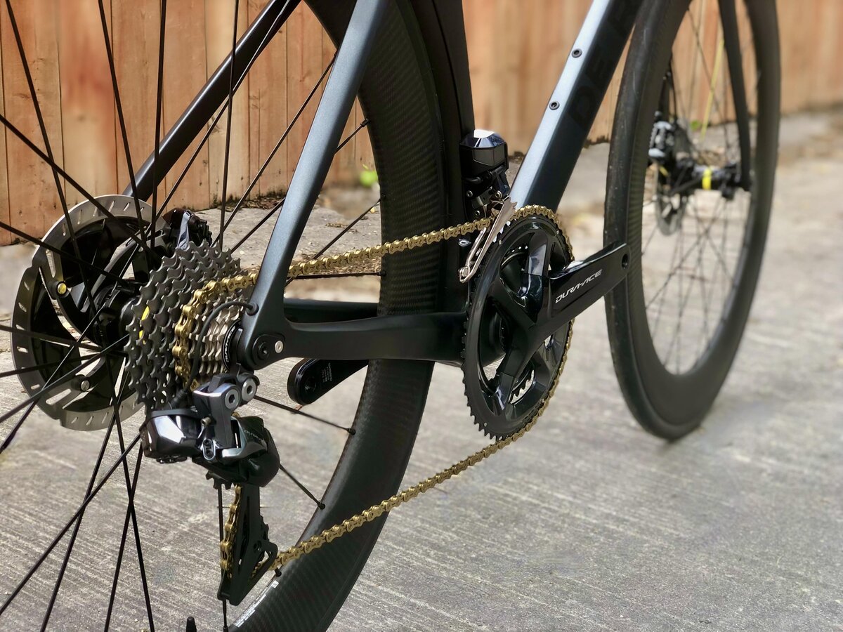 De Rosa SK Pininfarina - Custom - Woodcock Cycle Works Winnipeg