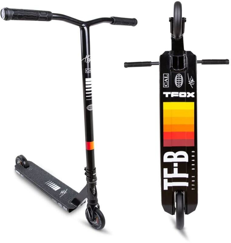 Lucky Tanner Fox Pro Scooter Woodcock Cycle Works Winnipeg