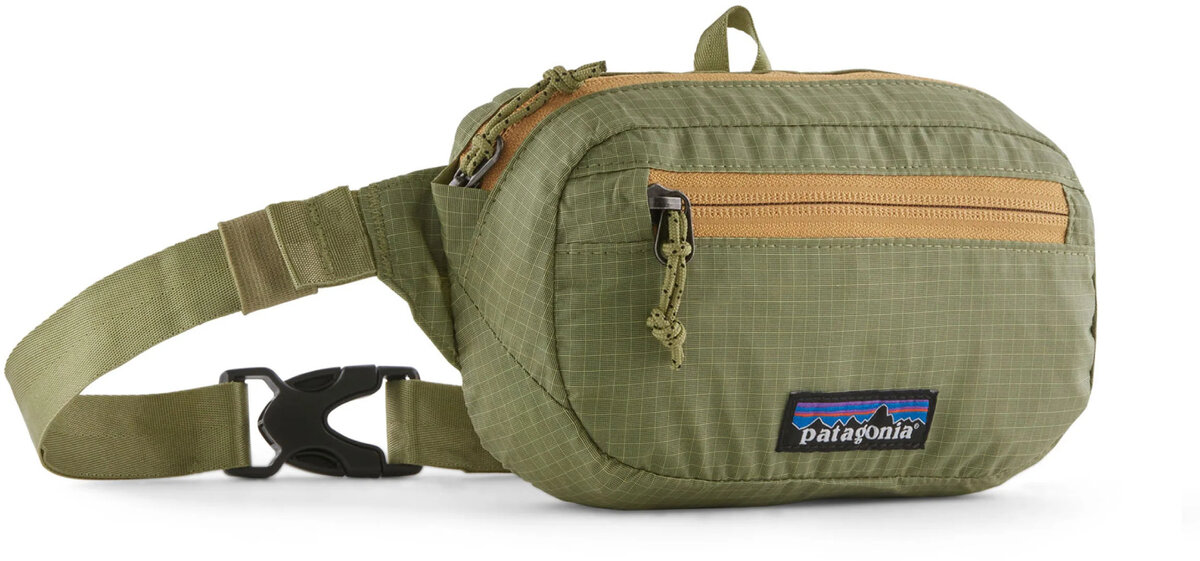 Patagonia Ultralight Black Hole Mini Hip Pack 1L - Woodcock Cycle