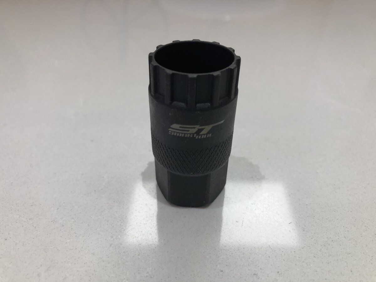 Woodcock Cycle Works Cassette Remover Tool Woodcock Cycle Works Winnipeg