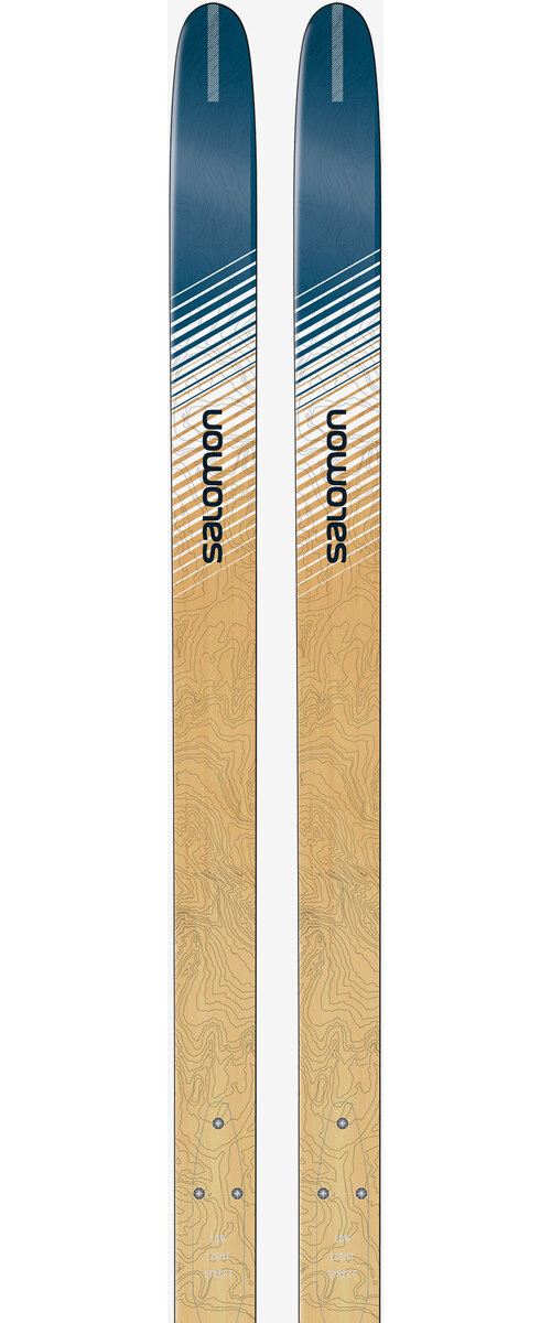 salomon escape outrack universal skis with whitewoods outlander bindings 5 Grip XC w/ Prolink Access Equally at home both in and out of said track Salomon ESCAPE OUTRACK - Skihut