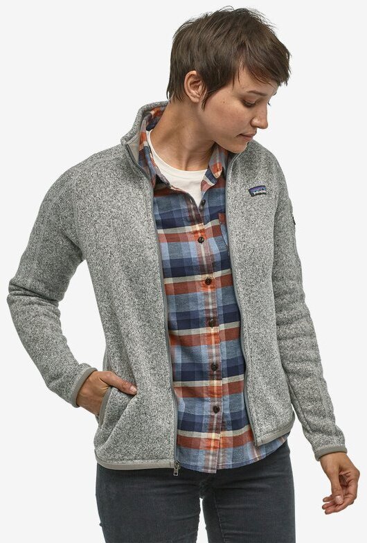 patagonia better sweater care