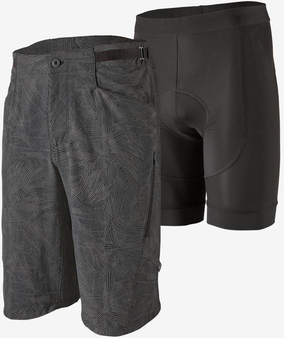 patagonia men's dirt craft bike shorts