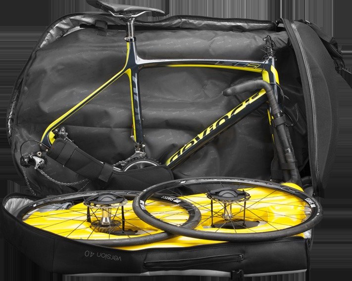 biknd Helium V4 - Woodcock Cycle Works Winnipeg