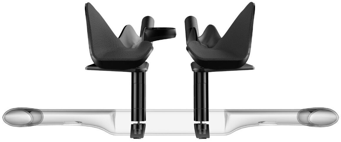 Deda Elementi Jet One Clip On - Woodcock Cycle Works Winnipeg