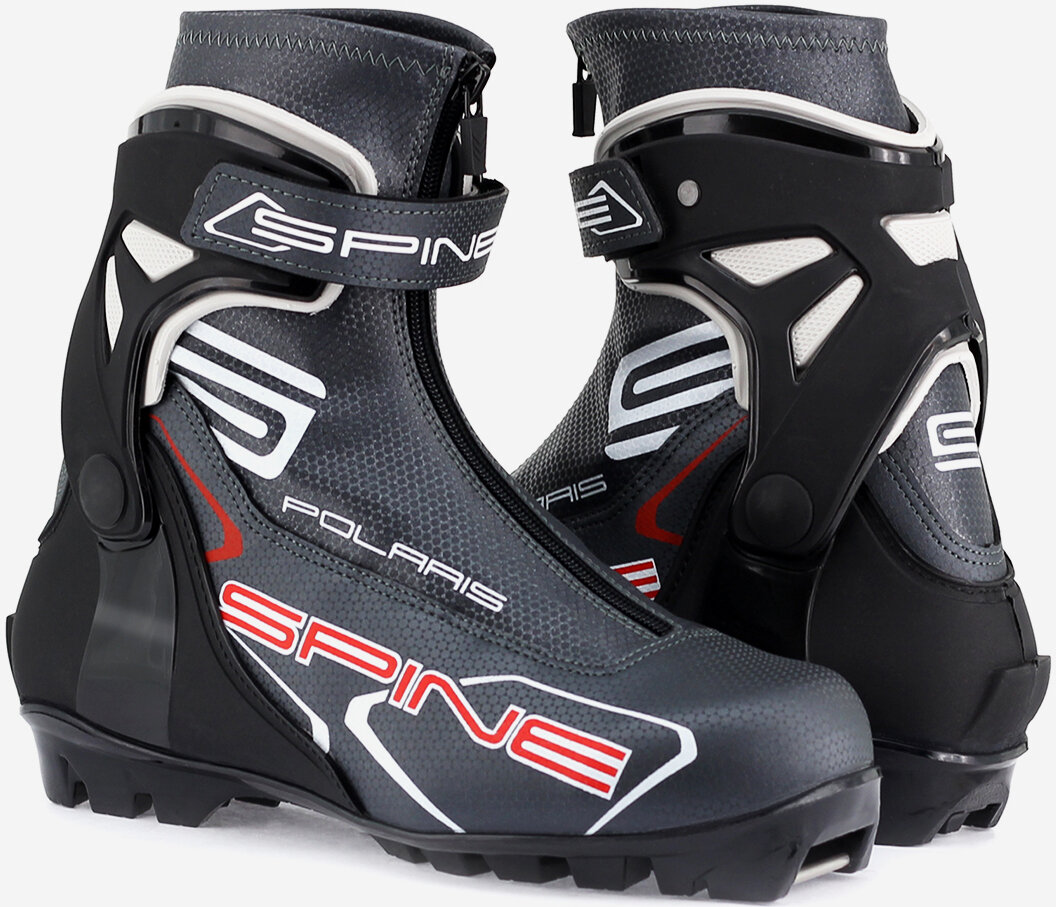 Spine Polaris Ski Boot Woodcock Cycle Works Winnipeg