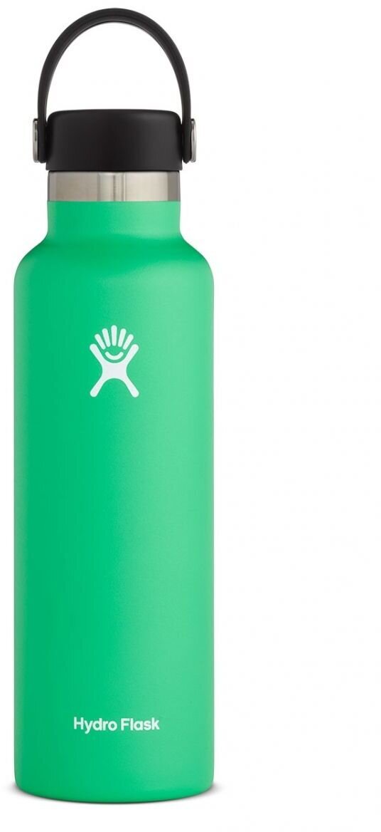 Hydro Flask 21 oz. Standard Mouth Bottle Spearmint Woodcock Cycle