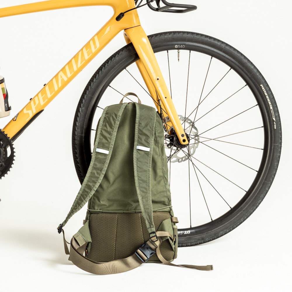 Specialized Specialized/Fjallraven Expandable Hip Pack - Woodcock
