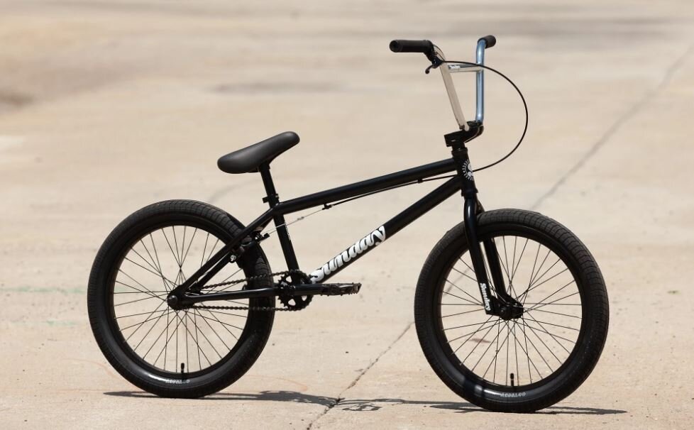 Sunday Primer BMX - Woodcock Cycle Works Winnipeg