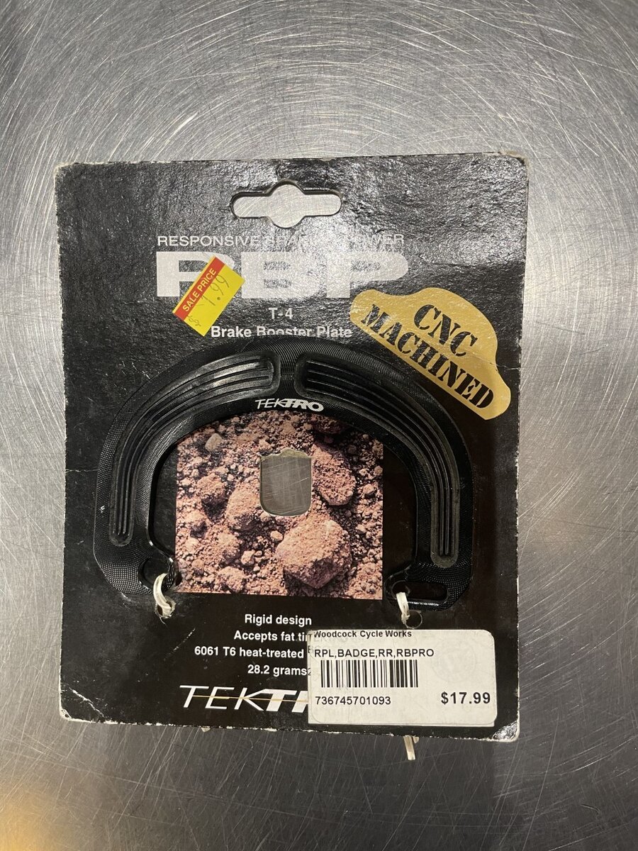  RBP Brake Booster Pad for Magura Brakes Woodcock Cycle Works Winnipeg