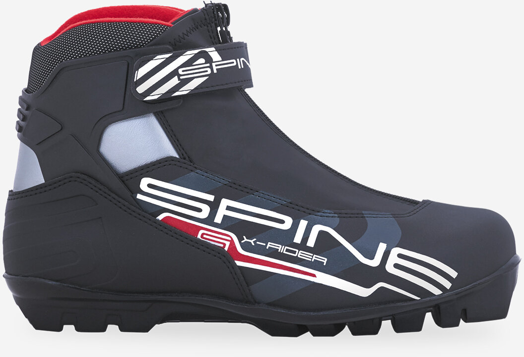 NNN Spine X-Rider 254 NNN Classic Boot - Woodcock Cycle Works Winnipeg