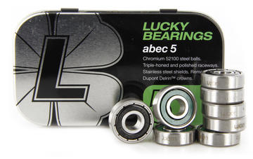 Lucky Abec 5 Bearings