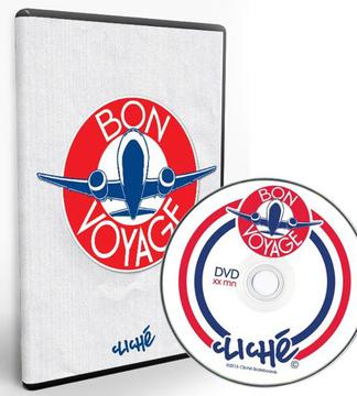 Cliche Bon Voyage DVD