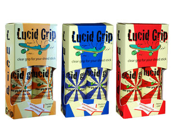 Lucid Spray-On Grip Tape