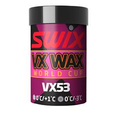 Swix High Fluor Hard Wax VX