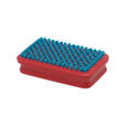 Swix Rectangular Blue Nylon Brush