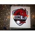 Gung Ho Sticker