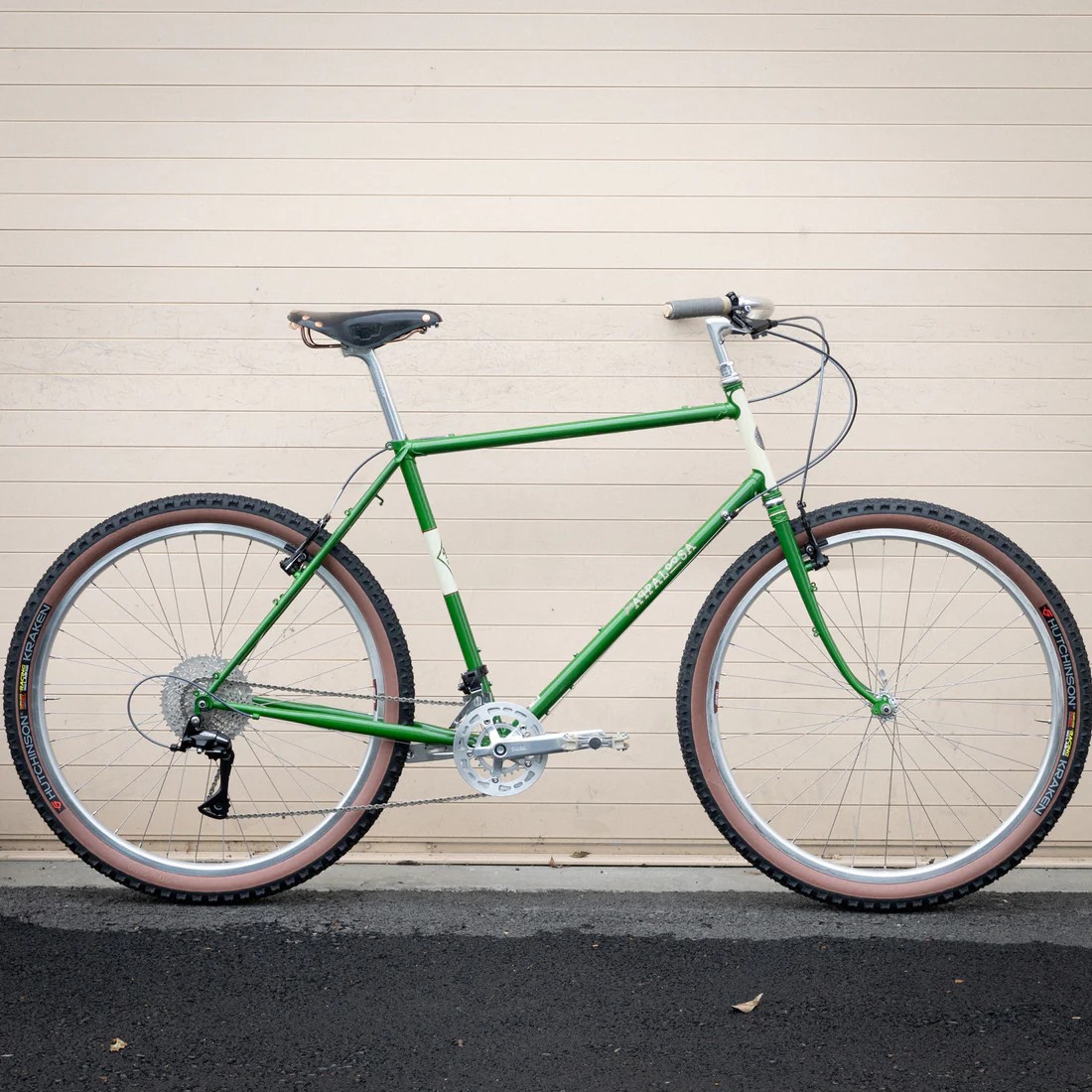 7” NICHOLAS BICICLETTA 808 Doves Saturday Cycles | Salt Lake City, Utah. Surly Salsa Bianchi Brooks