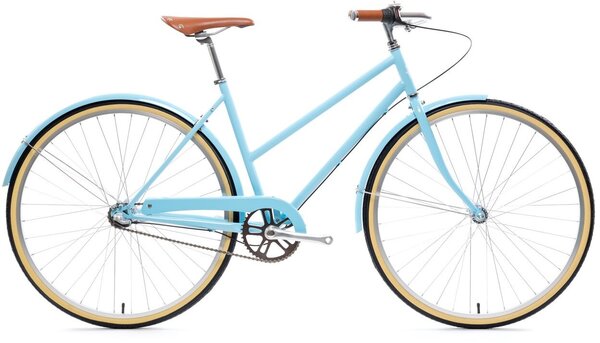 State Bicycle Co. City Bike - The Azure