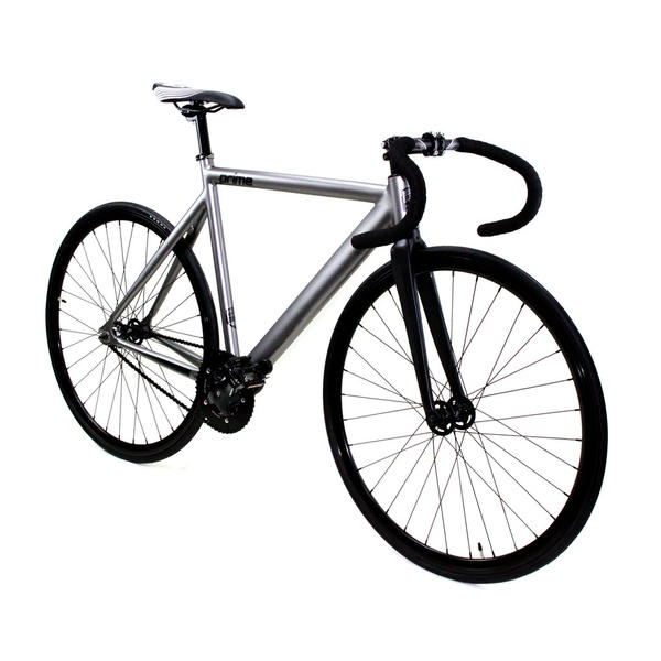 PRIME METALLIC GREY - Rudy's Cycle & Fitness