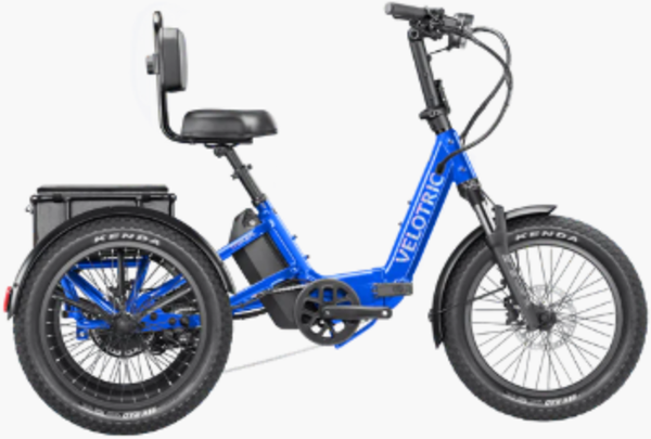 Velotric Triker Electric Tricycle
