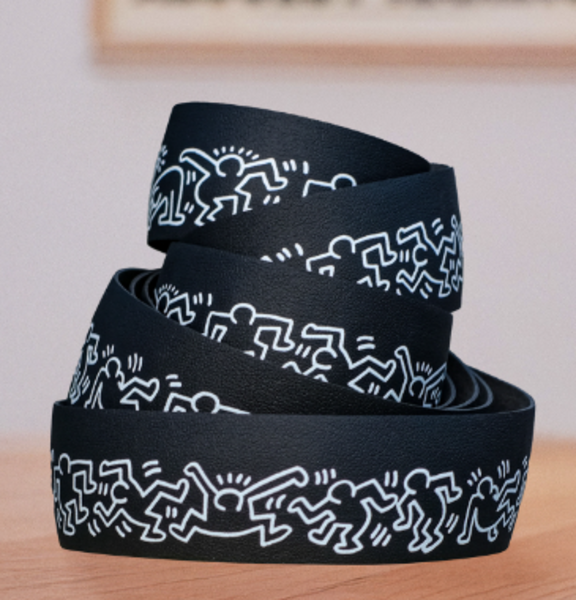 Affinity Cycles Keith Haring Handlebar Tape