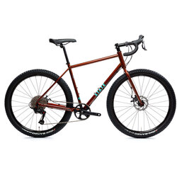 State Bicycle Co. 4130 All-Road - Copper Brown